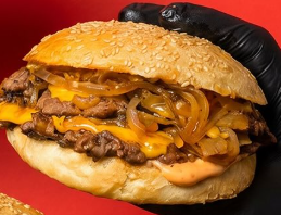 Mr. Fried Onion