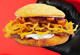 Mr. Crispy Onion