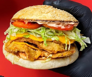 Mr. Fried Chicken