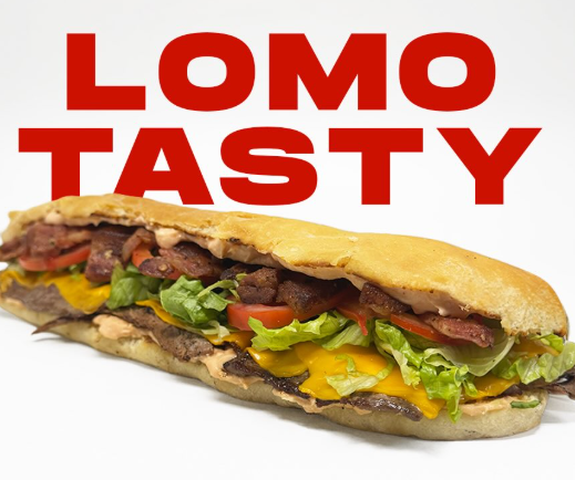Mr. Lomo Tasty