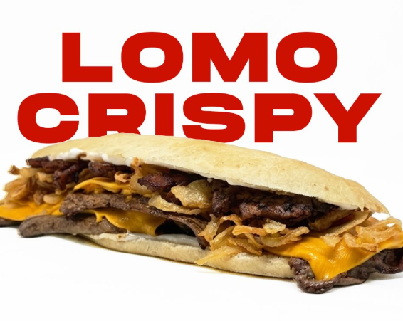 Mr. Lomo Crispy