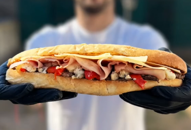 Mr. Lomo Blues Cheese
