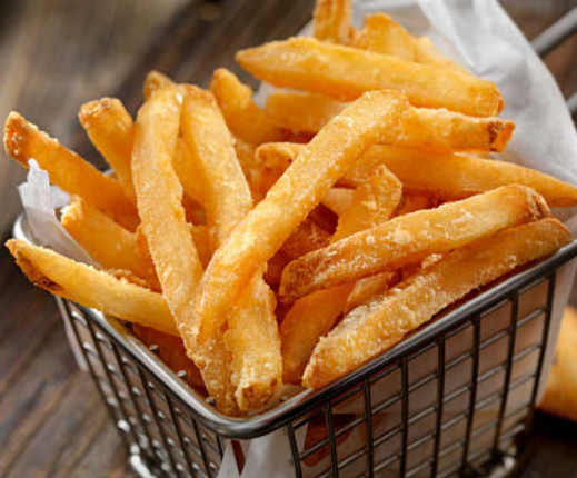 Papas fritas